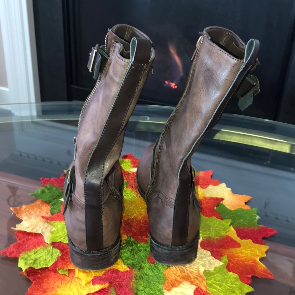 Combat boot - Picture 3 of 3